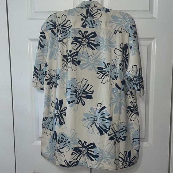 Nautica silk shirt   - Picture 5 of 5